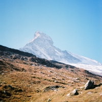 Matterhorn, Zermatt Switzerland